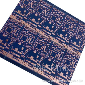 6 Layer Custom Multilayer PCB Fabrication